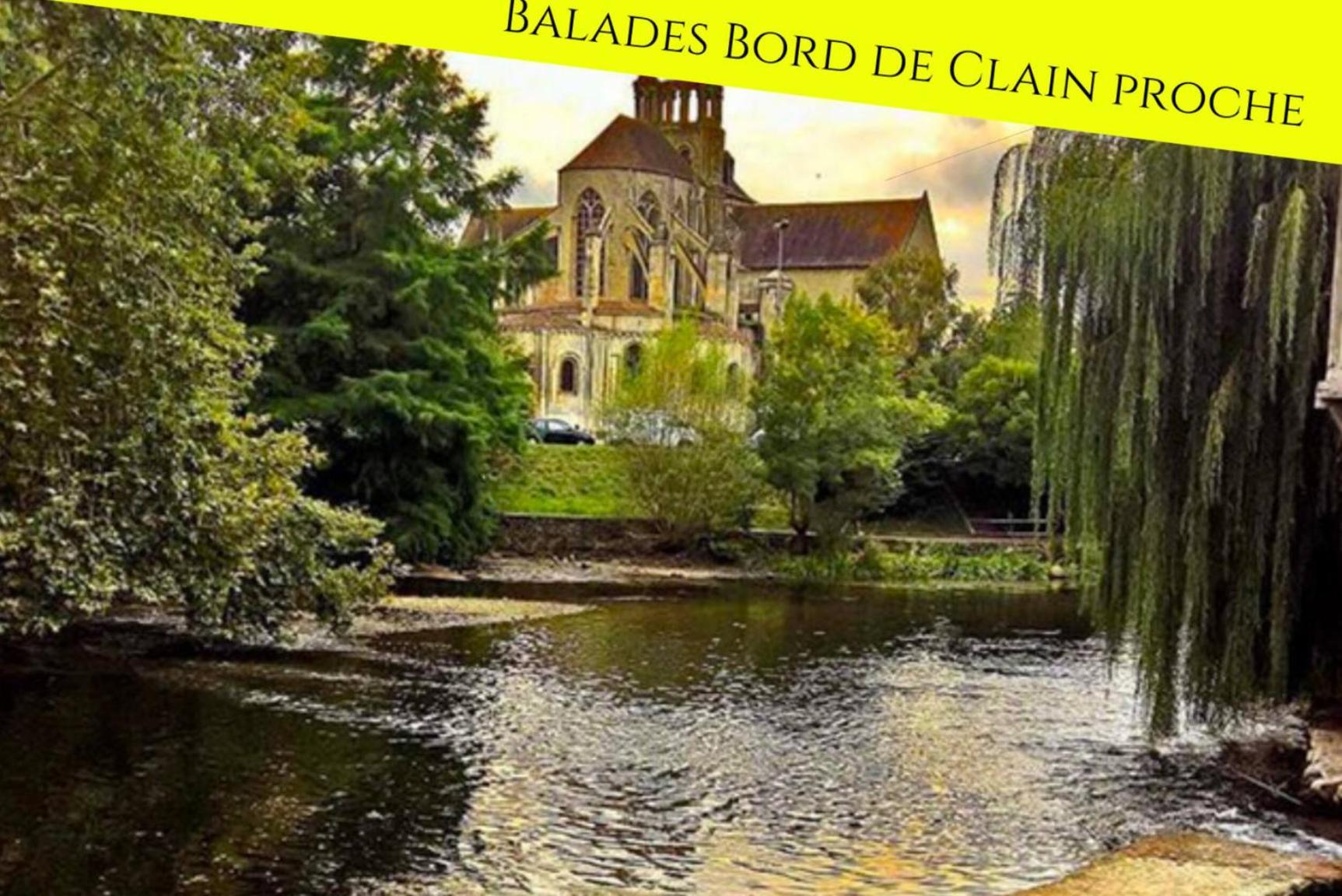 13 Boulvard Solferino T2 Agreable Pour Deux Pers بواتييه المظهر الخارجي الصورة